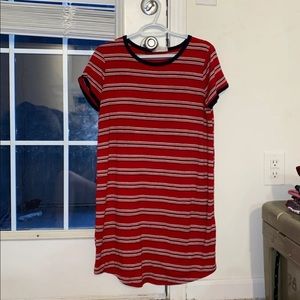 T-shirt dress